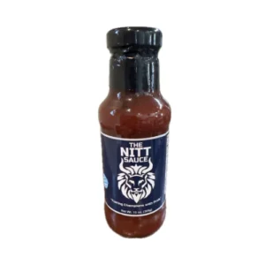 Nitt Sauce – 13oz Bottle